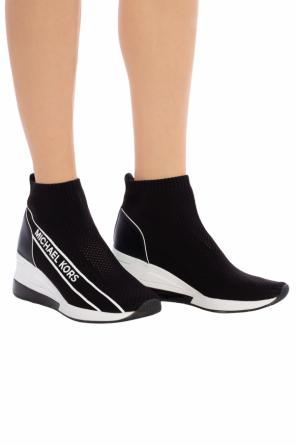 ‘skyler’ knit-sock sneakers, zdjęcie 2 ‘skyler’ knit-sock sneakers od Michael Kors